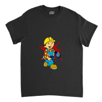 Bob The Builder Classic T-shirt | Artistshot