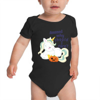 Unicorse-6ks21 Baby Bodysuit | Artistshot