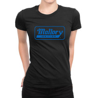 Mallory Mighty Ignition Ladies Fitted T-shirt | Artistshot