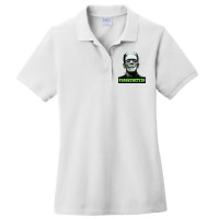 Frankenstein Monster Vintage Classic Frankenstein T Shirt Ladies Polo Shirt | Artistshot