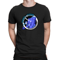 Tower Of Terror - Blue T-shirt | Artistshot