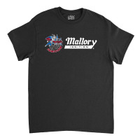 Mallory Mighty Ignition Classic T-shirt | Artistshot