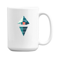 Traveller 15 Oz Coffee Mug | Artistshot