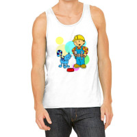 Bob The Builder Tank Top | Artistshot