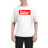 Mallory Mighty Ignition Youth Tee | Artistshot