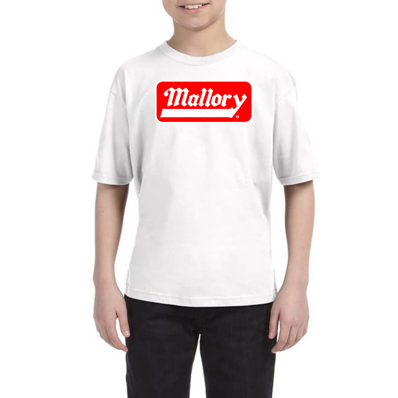 Mallory Mighty Ignition Youth Tee by ambrisilva | Artistshot