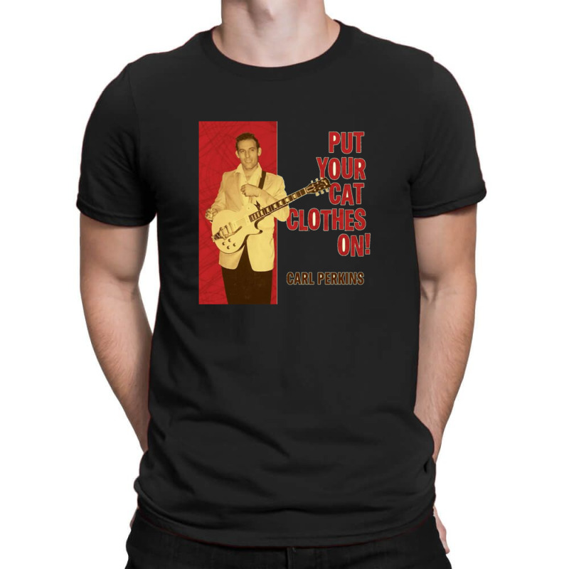 Carl Perkins Essential T-shirt | Artistshot