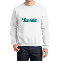 Nathan's Famous Resto Crewneck Sweatshirt | Artistshot