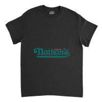 Nathan's Famous Resto Classic T-shirt | Artistshot