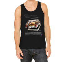 Rambler Station Wagon Advert Tank Top | Artistshot