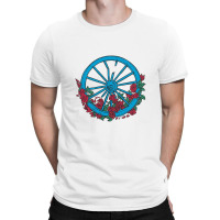 Roll Grateful Flower Rose Dead T-shirt | Artistshot