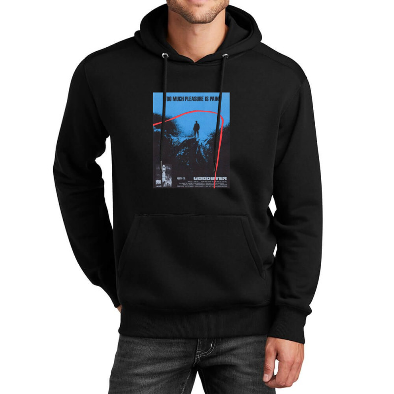 Posty - Goodbyes Album Cover .png Unisex Hoodie | Artistshot