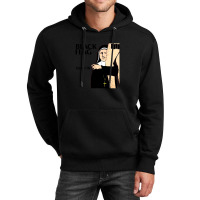 Slip It In Black Art Members Flag Gift Unisex Hoodie | Artistshot