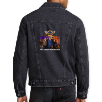 Max Creek 50th Anniversary Men Denim Jacket | Artistshot