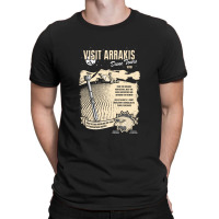 Visit Arrakis T-shirt | Artistshot