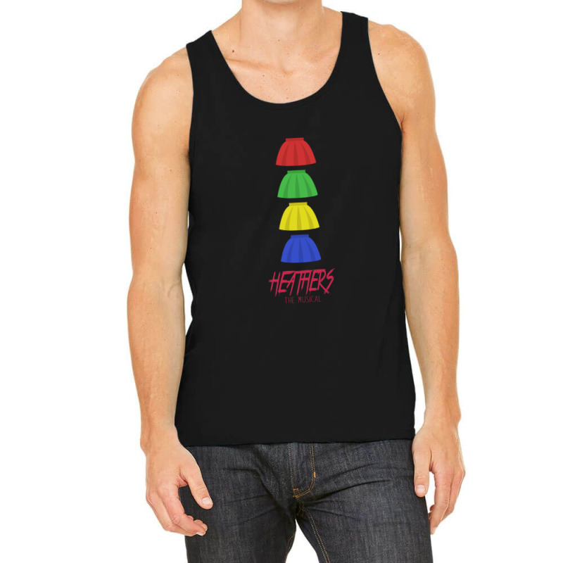 Heathers The Musical   Skirts Tank Top | Artistshot