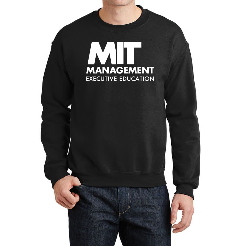 Mit Massachusetts Institute Of Technology Vintage Crewneck Sweatshirt by Smile 4ever | Artistshot