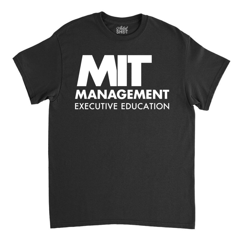 Mit Massachusetts Institute Of Technology Vintage Classic T-shirt by Smile 4ever | Artistshot