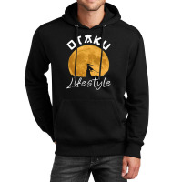 Otaku Lifestyle Nobility Samurai Gift Idea For Manga Lovers Unisex Hoodie | Artistshot