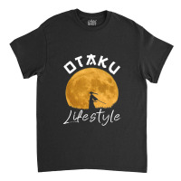 Otaku Lifestyle Nobility Samurai Gift Idea For Manga Lovers Classic T-shirt | Artistshot