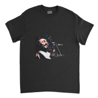 Original Portrait Of Luciano Pavarotti Classic T-shirt | Artistshot