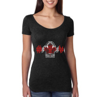 Canadian Jukebox Women's Triblend Scoop T-shirt | Artistshot