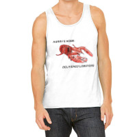 Harryâ€™s Home Delivered Lobsters Ask Ronna Tank Top | Artistshot