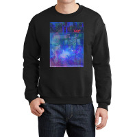 Space-operation-sector-- Crewneck Sweatshirt | Artistshot