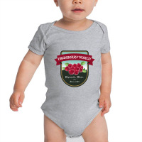 Cranberry World   Weird Al Baby Bodysuit | Artistshot