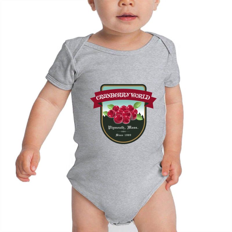 Cranberry World   Weird Al Baby Bodysuit | Artistshot