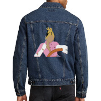 Future Nostalgia Art Classic Men Denim Jacket | Artistshot