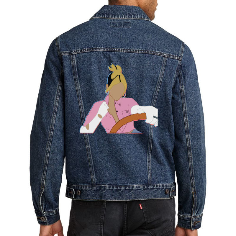 Future Nostalgia Art Classic Men Denim Jacket by NestorMarchetti | Artistshot