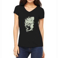 Changeling Skyjacks Women's V-neck T-shirt | Artistshot