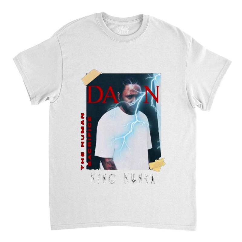 Kendrick Lamar Mr Morale A Kendrick Lamar Mr Morale Classic T-shirt by KRYSTALVIGIL | Artistshot