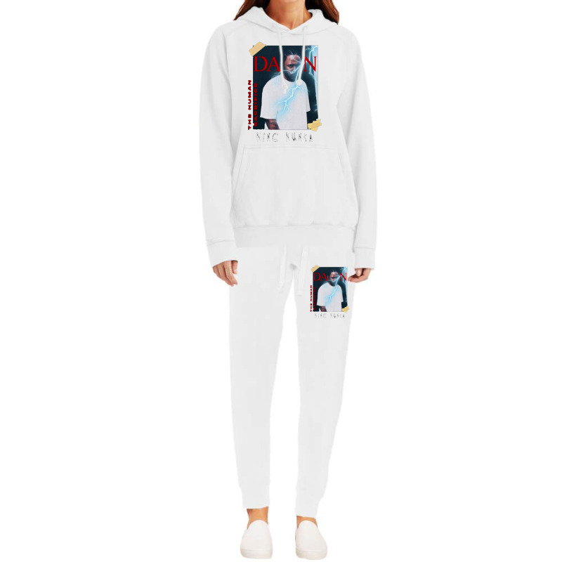 Kendrick Lamar Mr Morale A Kendrick Lamar Mr Morale Hoodie & Jogger set by KRYSTALVIGIL | Artistshot