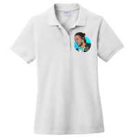 Kendrick Lamar Mr Morale A Kendrick Lamar Mr Morale    (3) Ladies Polo Shirt | Artistshot