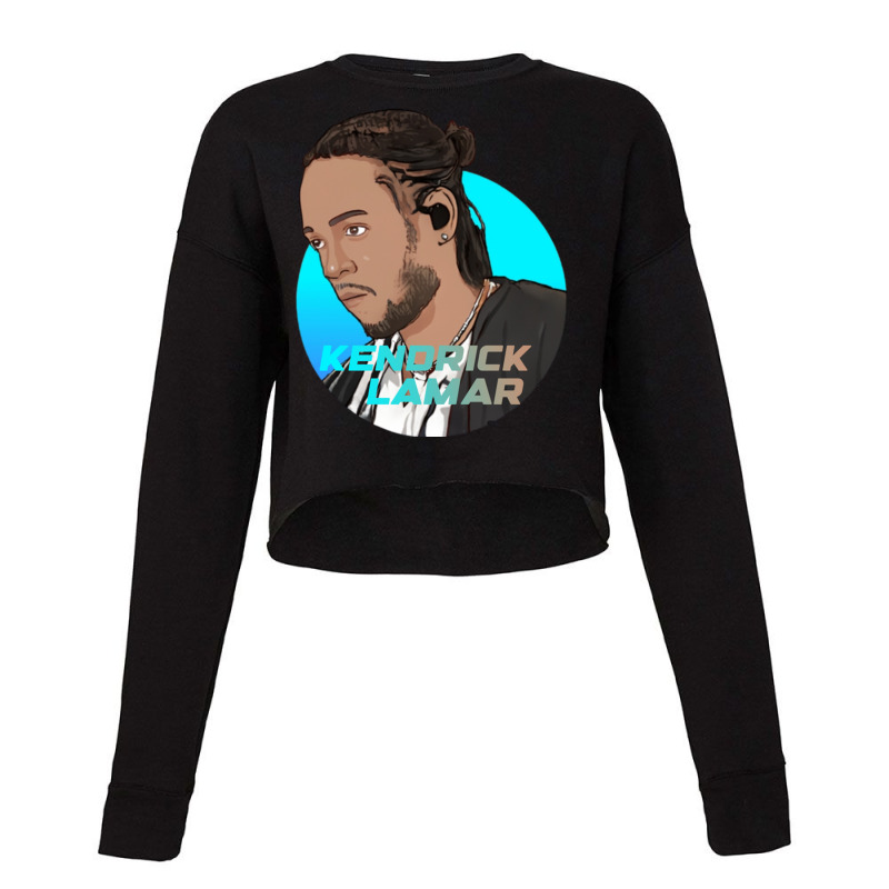 Kendrick Lamar Mr Morale A Kendrick Lamar Mr Morale    (3) Cropped Sweater by KRYSTALVIGIL | Artistshot