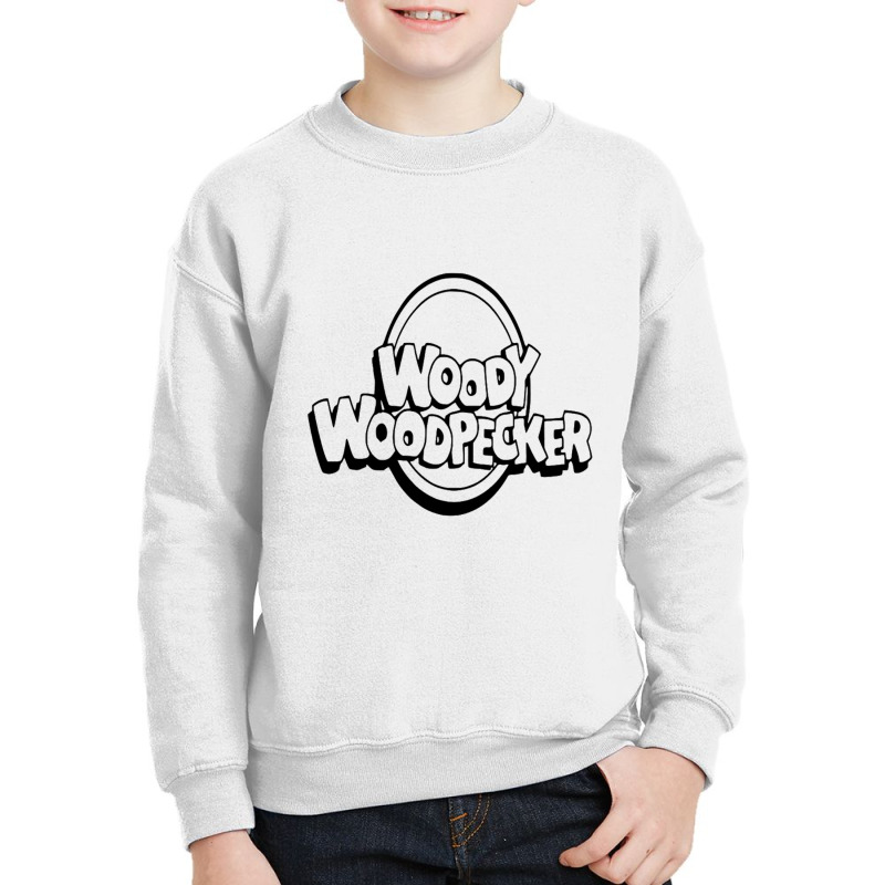 Woody Woodpecker Youth Sweatshirt by Loregabriel | Artistshot