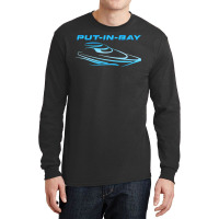 Putinbay South Bass Island Ohio Party Cove Boating Skiing Long Sleeve Shirts | Artistshot