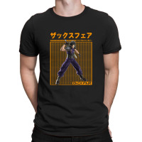 Final Fantasy Zack Fair T-shirt | Artistshot