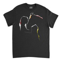 Horse For Ladies Horse Related Classic T-shirt | Artistshot