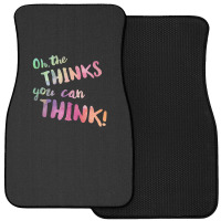 Oh Front Car Mat | Artistshot