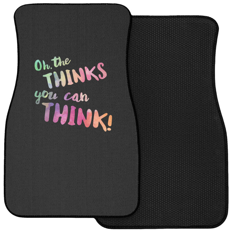 Oh Front Car Mat | Artistshot