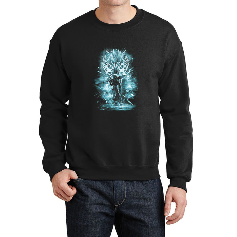 Final Storm Crewneck Sweatshirt | Artistshot