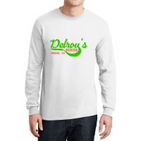 Delroy's Roadhouse   Swamp Thing Long Sleeve Shirts | Artistshot