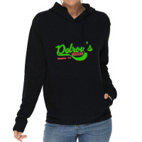 Delroy's Roadhouse   Swamp Thing Lightweight Hoodie | Artistshot