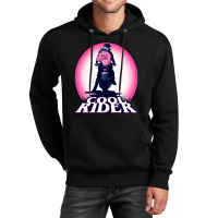 Cool Rider Active Unisex Hoodie | Artistshot