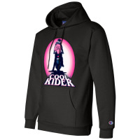 Cool Rider Active Champion Hoodie | Artistshot