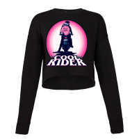 Cool Rider Active Cropped Sweater | Artistshot