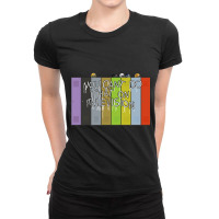 You Can_t Do That On Television Ladies Fitted T-shirt | Artistshot